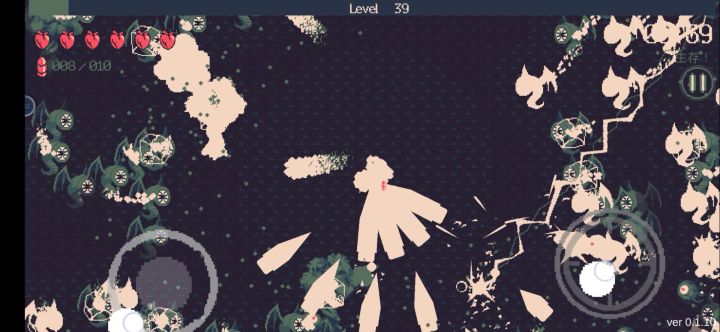 【黛蒙德+散弹枪】截图