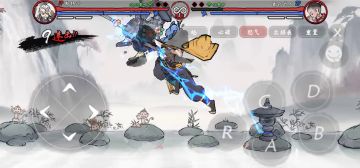 适合新手学的小连招