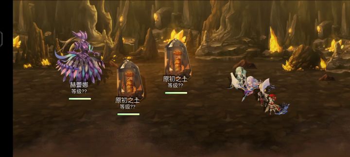 地ex1：专武166和人鱼弓试用截图
