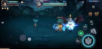 暗鸦领主技能躲避之灯下黑