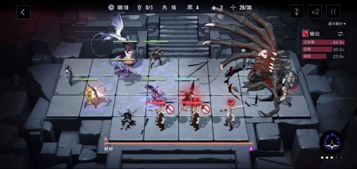 主线4—12,零氪低配版。截图
