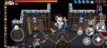 挂机流（非召唤流）