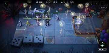 无期迷途7-12低练度通关作战记录