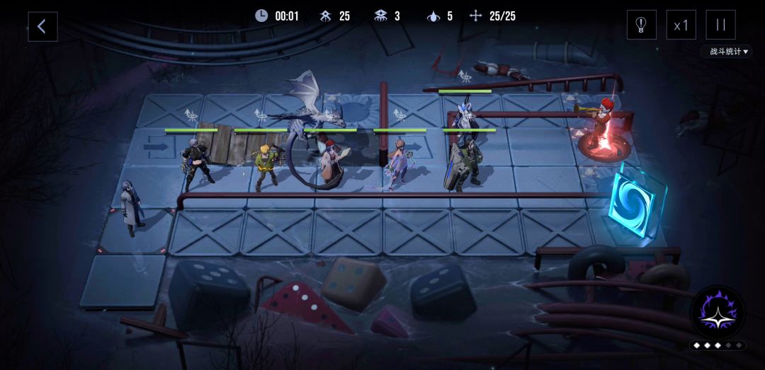 无期迷途7-11一般通关思路截图