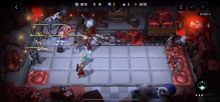 7-6单盾无奶完美过截图
