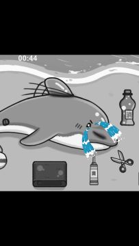 拯救海豚关卡攻略