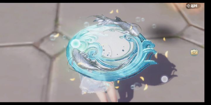小萝莉的泳装可爱截图