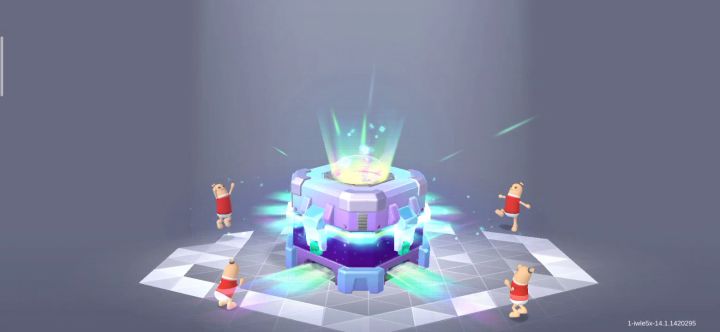 就说普通玩家能抽到个啥截图