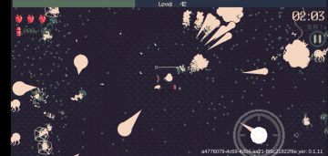 夏娜单枪，比人还大的子弹