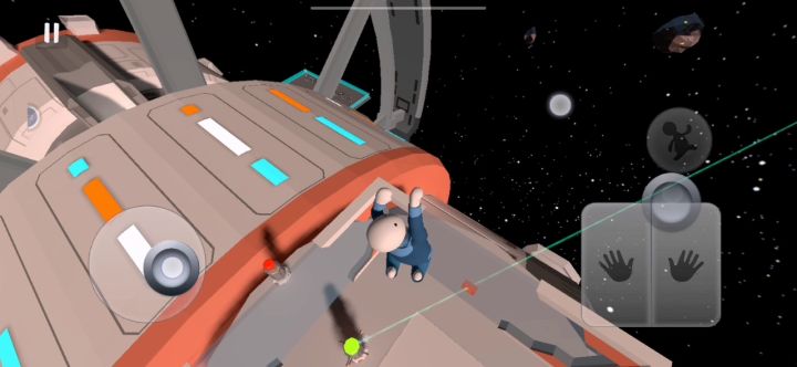 星际空间站速通截图