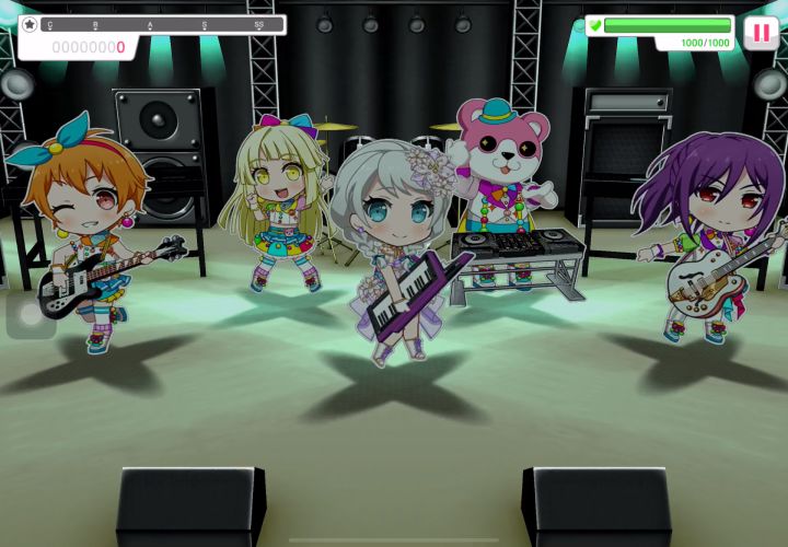 【bangdream】这下玩明白了截图