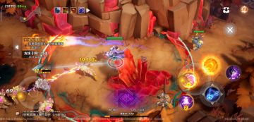 圣枪第二特性，实战视频