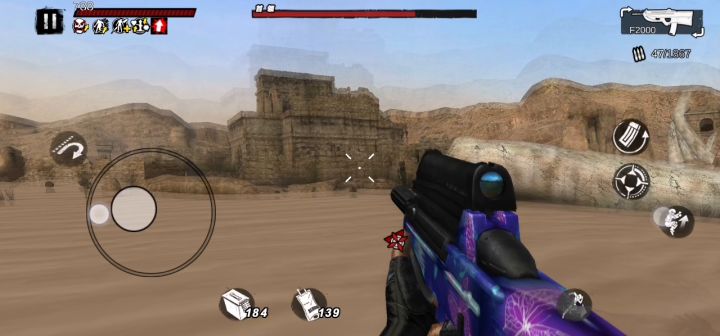沙地之王，《僵尸前线3D》新BOSS首爆截图