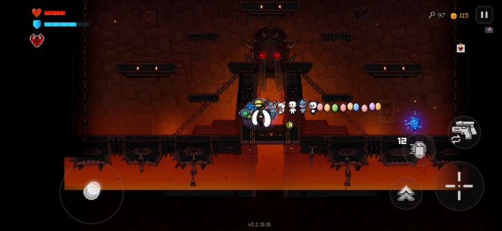 无敌的摇篮曲截图