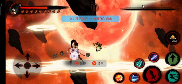 论如何挂机，一晚上刷50万银币！截图