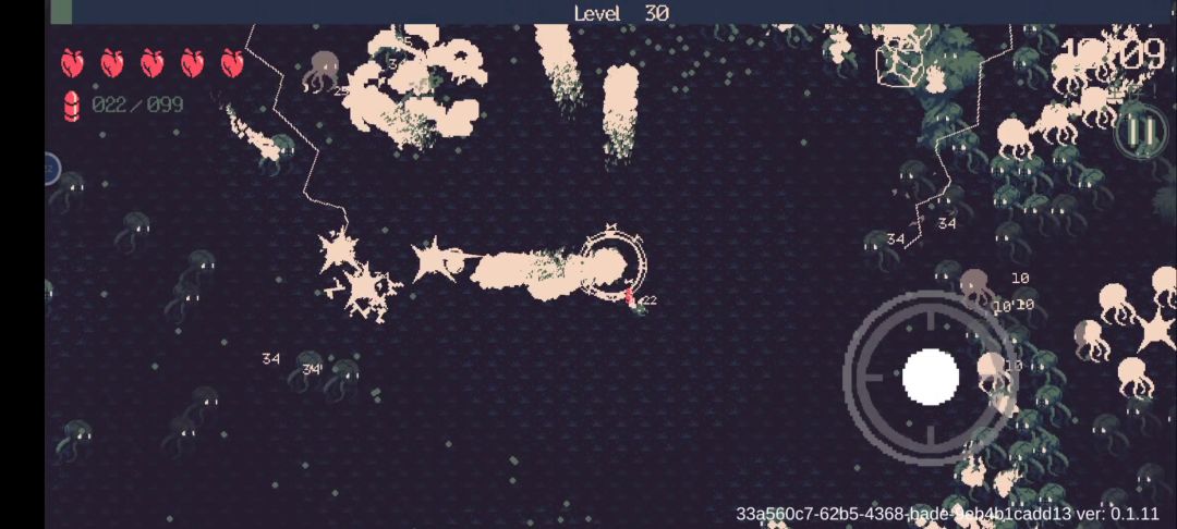 双枪夏娜（第四关）截图