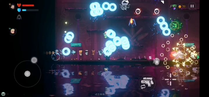 照顾我的BUG死人队友截图