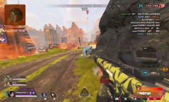 轮椅人决赛圈腰射喷火的重要