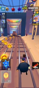 1分钟20秒，希望你们能快点破我的记录。#金币过敏大挑战#