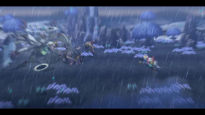 水回生ex4魔队全条件 1截图