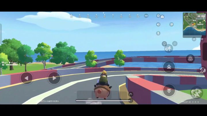 #香肠派对#香肠派对之光头强成长日记截图