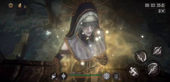 伊琳娜DLC,基塔布邪道截图