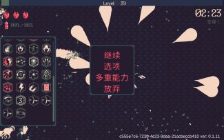 马克无限大招流（天赋在视频中）