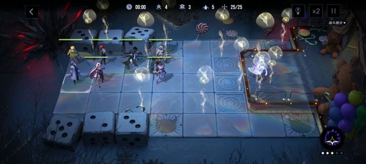 7-12,带引燃3分钟结束战斗!!!截图