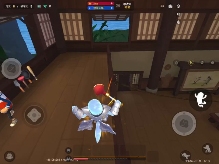 挑战1:所有近战武器只拿三杀截图