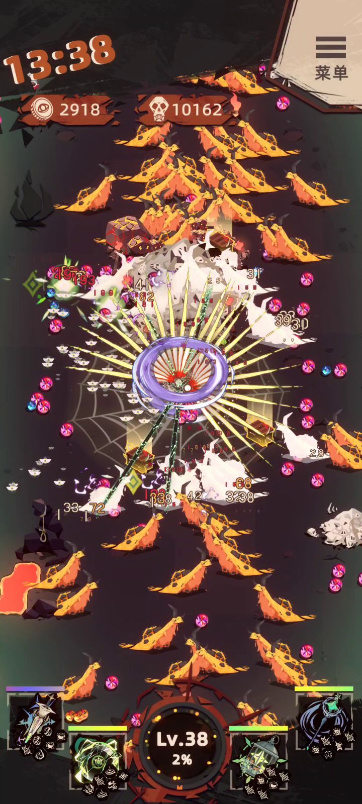 萌新初通加强难度攻略截图