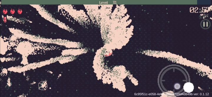 斯嘉丽放烟花截图