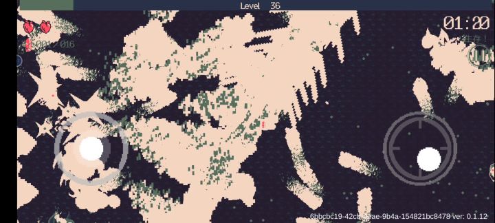 刚玩了一把新角色和新枪截图