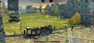 摇摆重力坦歼对轻坦