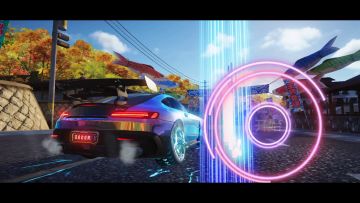 新盲盒-奔驰  秋名山单人0：56 （街头）