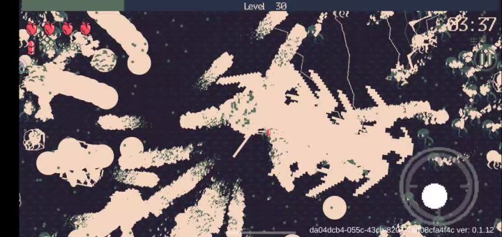 斯嘉丽加上火炮加上魔晶,后期纯纯的光污染。。。截图