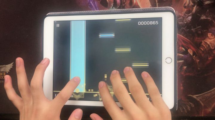 时停手元重制版截图