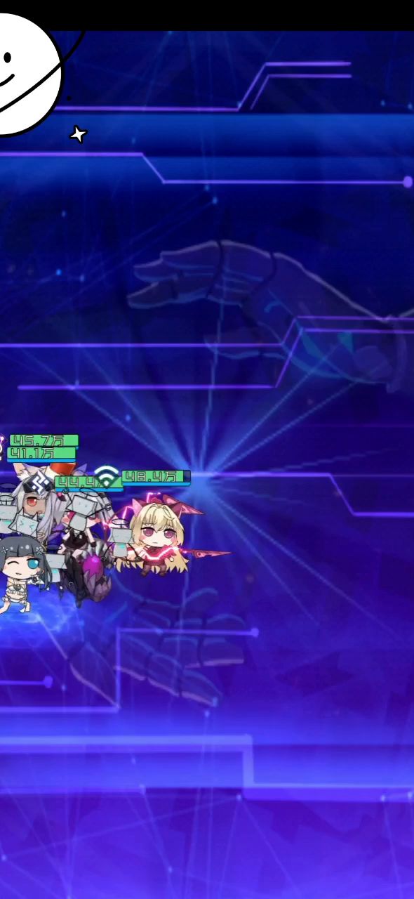 阿芙洛pvp,pve技能演示 2截图