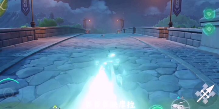 【原神】我将……xin回璃月!截图