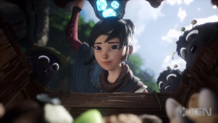 Steam版《凯娜:精神之桥》公布预告截图