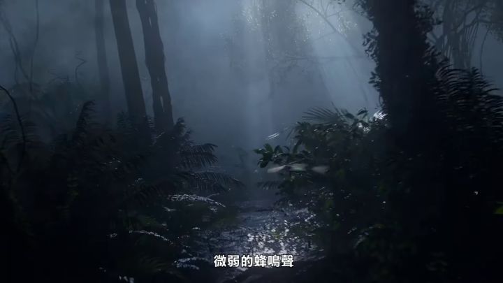 《彩虹六号:围攻》Y7S3「蜂暴行动」新干员Grim宣传视频截图