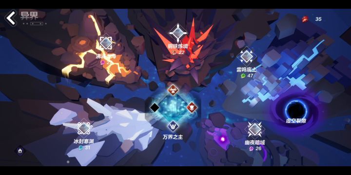 月女灵动雷球t7刷图+t7监视者+t7穿梭者截图