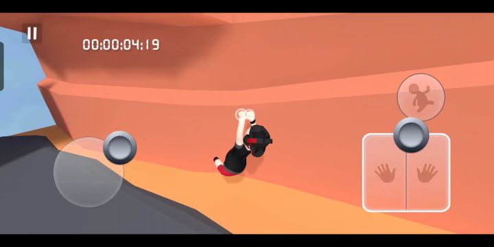 人类跌落梦境红岩新个人记录1:19:92截图