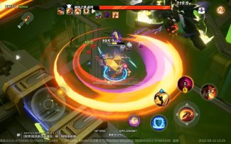 月女火旋风，秒3门基冈