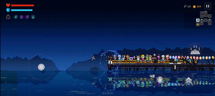 钓鱼钓到彩票后截图