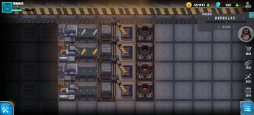 挖矿-传送-进仓库-生产