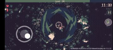 阳菜近战影舞者