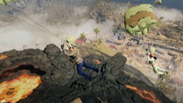 《使命召唤:先锋&战区》第五赛季「Last Stand」上线预告截图