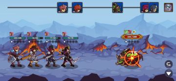 毒牙 三回合必杀