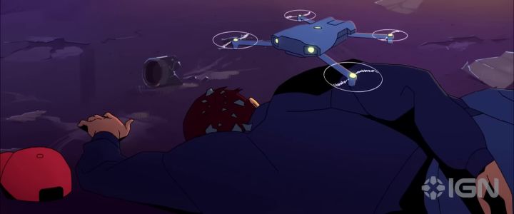 《Midnight Fight Express》发售宣传视频截图