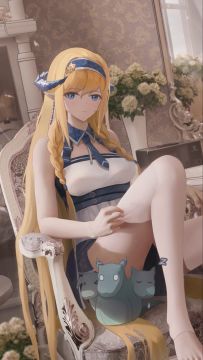 明日方舟 琴柳 白丝 动态壁纸